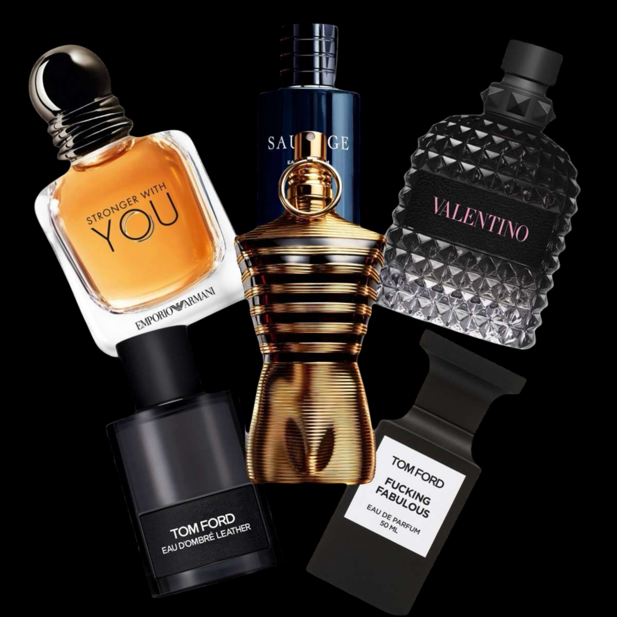 RP Fragrances  - Vendor